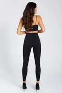 Legginsy - Spodnie Legginsy Gatta Skinny Hot - miniaturka - grafika 1