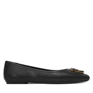 Baleriny - Baleriny PINKO Max 11 SD0457 P003 Czarny - miniaturka - grafika 1