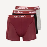 Majtki męskie - UMBRO BOKSERKI BOKSERKI KATON - miniaturka - grafika 1