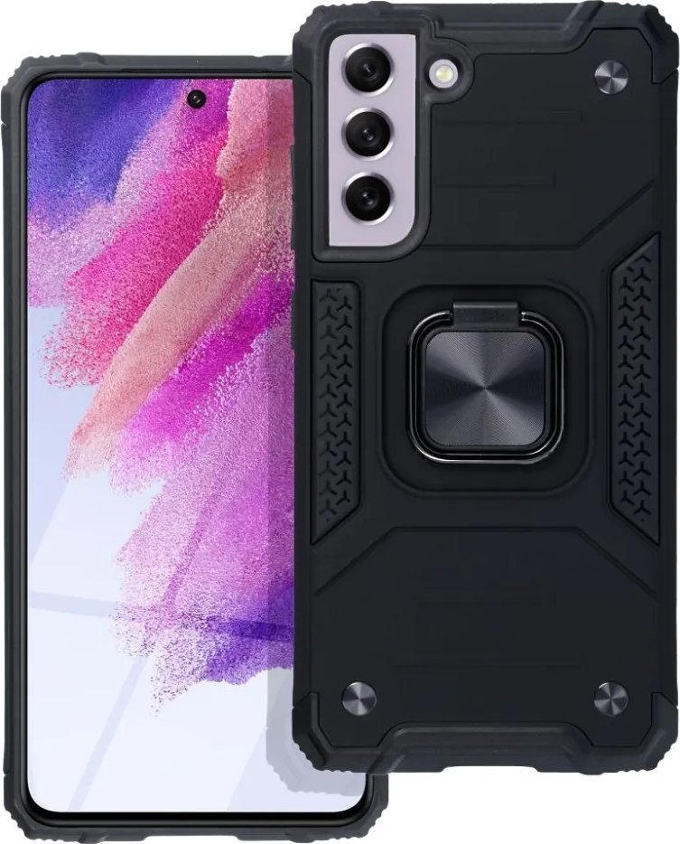 Futerał NITRO do SAMSUNG A36 5G czany