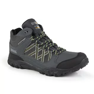 Buty trekkingowe męskie - Edgepoint Mid Regatta męskie trekkingowe buty - grafika 1