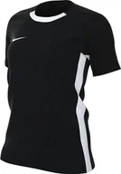 Koszulki i topy damskie - Nike Damski W Nk Df Chalng V JSY SS Short Sleeve Top - miniaturka - grafika 1