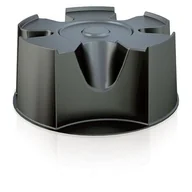 Zbiorniki na deszczówkę - Podstawa do pojemnika na deszczówkę BASECAN czarny - miniaturka - grafika 1