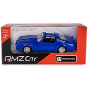 Sport i wypoczynek - Pontiac Firebird 1978 Blue RMZ Nowa - miniaturka - grafika 1