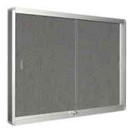 Gabloty - Bi-Office Gablota z drzwiami przesuwnymi, tekstylna, 926 x 661 mm VT690107160-005 - miniaturka - grafika 1