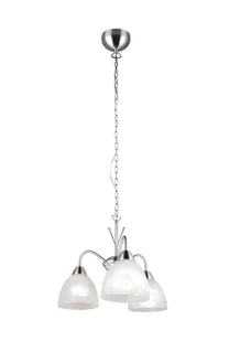 Dobby lampa wisząca srebrna R31053007 RL - Lampy sufitowe - miniaturka - grafika 1