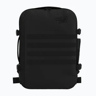 Plecak turystyczny CabinZero Military 36 l absolute black WYSYŁKA W 24H 30 DNI NA ZWROT - Plecaki - miniaturka - grafika 1