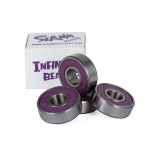 Spokey Łożyska do hulajnogi, Slamm Infinity Bearings - Rolki - miniaturka - grafika 4