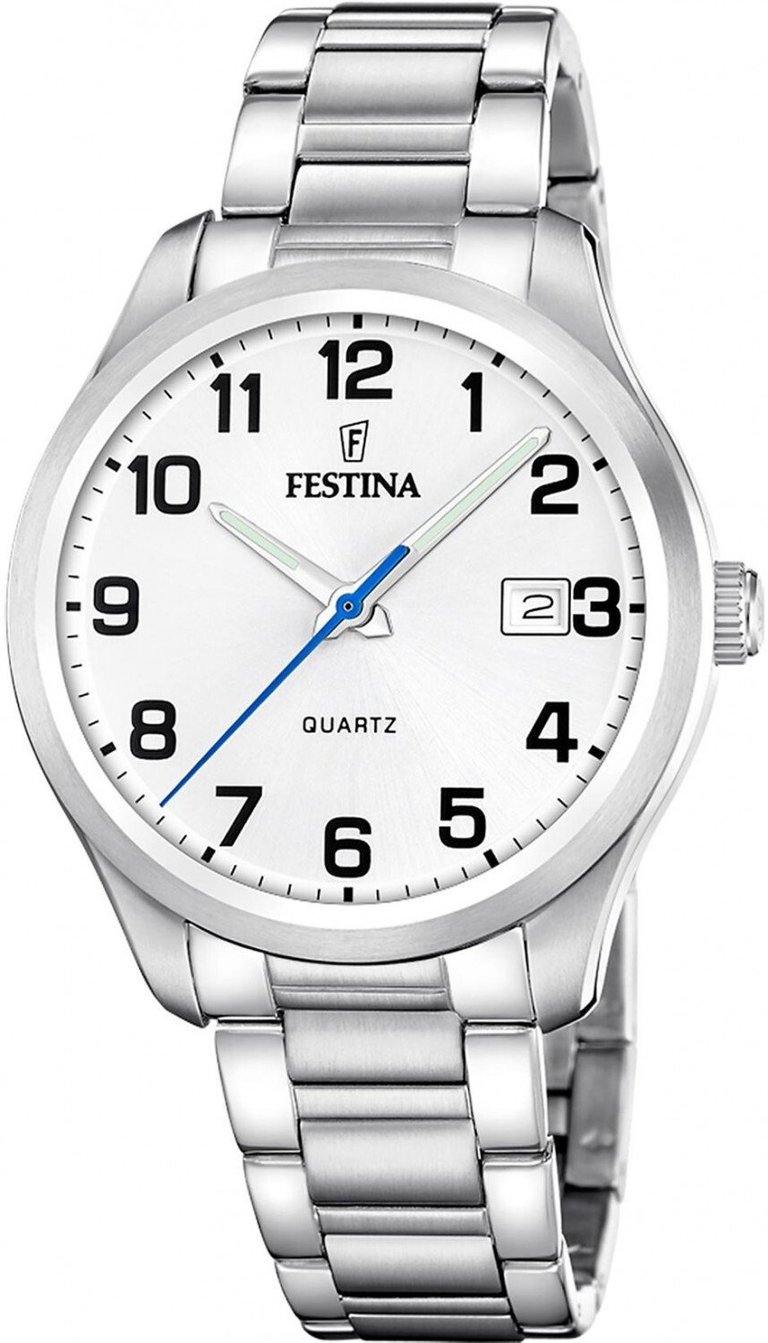 Zegarek męski Festina F20736-1 srebrny
