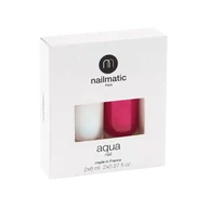 Lakiery do paznokci - Nailmatic Nailmatic POLISH + TOP Jackie Zestaw do paznokci 16ml - miniaturka - grafika 1