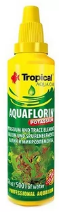 Tropical Aquaflorin Potassium 30ml - Preparaty do akwarium - miniaturka - grafika 1