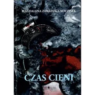 E-booki - fantastyka i horror - Czas cieni - miniaturka - grafika 1