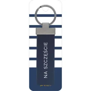Be-Happy Gifts Brelok prezentowy Na Szczęście - Breloczki dla dzieci - miniaturka - grafika 1