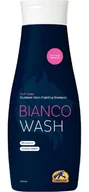 Akcesoria jeździeckie - CAVALOR Szampon dla siwych koni BIANCO WASH 500 ml - miniaturka - grafika 1