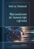 Filozofia i socjologia - Wprowadzenie do humanistyki cyfrowej - miniaturka - grafika 1