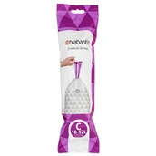 Worki na śmieci - Brabantia Worki na śmieci 10-12 l, 20 szt. - miniaturka - grafika 1