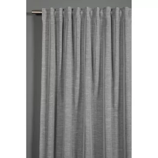 Szara zasłona 175x140 cm Uni – Gardinia - Zasłony - miniaturka - grafika 1