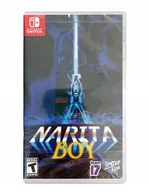 Gry Nintendo Switch - Narita Boy GRA NINTENDO SWITCH - miniaturka - grafika 1