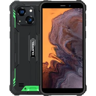 Oukitel WP20 Pro NFC 4GB/64GB Dual Sim Zielono-czarny - Telefony komórkowe - miniaturka - grafika 1