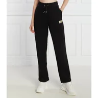 Dresy damskie - Armani Exchange Spodnie dresowe | Regular Fit - miniaturka - grafika 1
