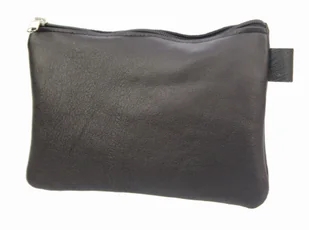 Etui Na Klucze Kluczówka DUŻA XXL Jeden Zamek PolskaGalanteria.pl Skóra Naturalna 17 x 11 [cm] - Etui na klucze - miniaturka - grafika 5