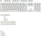 Gadżety dla graczy - Glorious Glorious GPBT Backlit Keycaps, ANSI Layout US, PBT, Dye-Sub - Wei - miniaturka - grafika 1