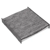 Filtry kabinowe - VALEO Filtr, wentylacja przestrzeni pasażerskiej 715725 - miniaturka - grafika 1