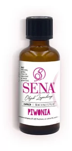 Sena Olejek Zapachowy Piwonia 8Ml - Aromaterapia - miniaturka - grafika 1