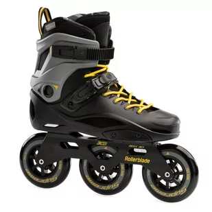 Rolki Rollerblade RB 110 3WD - Rolki - miniaturka - grafika 1
