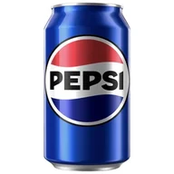 Napoje gazowane - Napój gazowany Pepsi 330 ml - miniaturka - grafika 1
