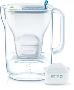 Brita Style 2,4 l Niebieski - Dzbanki filtrujące - miniaturka - grafika 1