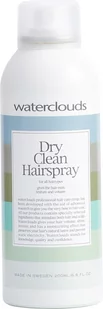 Waterclouds   Dry Clean Hairspray 200 ml - Szampony do włosów - miniaturka - grafika 1