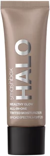 Smashbox Halo Healthy Glow All-In-One Tinted Moisturizer Spf 25 Dark - Bazy pod makijaż - miniaturka - grafika 1