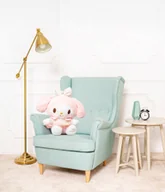 Figurki dla dzieci - DUŻY MIŚ PLUSZOWY HELLO KITTY KUROMI PLUSZAK MY MELODY PRZYTULANKA 60CM - miniaturka - grafika 1