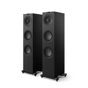 KEF Q7 Meta kolumna podłogowa (czarny) - Głośniki i kolumny - miniaturka - grafika 1