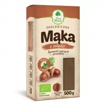 Dary Natury MĄKA Z ŻOŁĘDZI BEZGLUTENOWA BIO 500 g - Mąka - miniaturka - grafika 2
