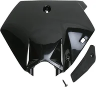 Części motocyklowe - Acerbis Nośnik Ant. KTM SX 85 04/12 Czarny - miniaturka - grafika 1