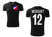 Koszulki sportowe męskie - BASKETBALL Treningowa Koszulka JA MORANT 12 - miniaturka - grafika 1