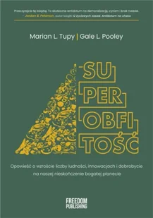Superobfitość - Marian L. Tupy, Gale L. Pooley - Felietony i reportaże - miniaturka - grafika 1