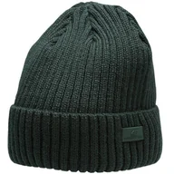 Czapki damskie - H4Z22 CAM009 82S Beanie - miniaturka - grafika 1