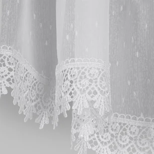 Firana 2W1 Balkon Dagmara-3 400 x 65 I 400 x 35B - Firany - miniaturka - grafika 5