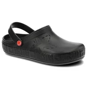 Klapki i japonki męskie - Big Star, Klapki, II175001 Czarny, rozmiar 44 - miniaturka - grafika 1