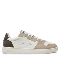 Sneakersy męskie - Sneakersy Axel Arigato Dice Lo F2368001 Biały - miniaturka - grafika 1