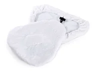 Miotły, szufle, mopy - ŚCIERKI DO MOPA PAROWEGO 5w1 ZAPASOWE ŚCIERECZKI ZESTAW 2szt - miniaturka - grafika 1