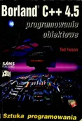 Systemy operacyjne i oprogramowanie - Borland C++ 4 5 Programowanie obiektowe - miniaturka - grafika 1