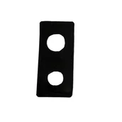 Krótkofalówki - Uszczelka gniazda akcesoriów UV-B5/UV-B6 - miniaturka - grafika 1