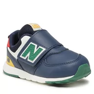 Buty dla chłopców - Sneakersy New Balance NW574CT Granatowy - miniaturka - grafika 1