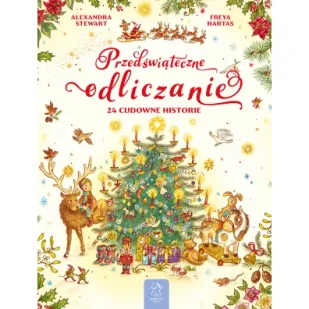 Przedświąteczne odliczanie. 24 cudowne historie - Książki edukacyjne - miniaturka - grafika 1