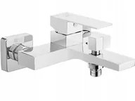 Baterie wannowe i prysznicowe - Laveo Kvadrato BLQ 010D - miniaturka - grafika 1