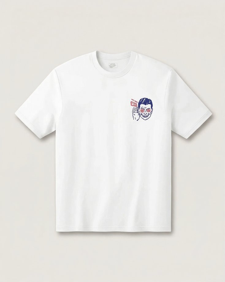T-shirt męski vans need altro
